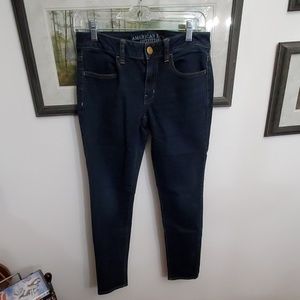 American Eagle Jeans Size 6 Short